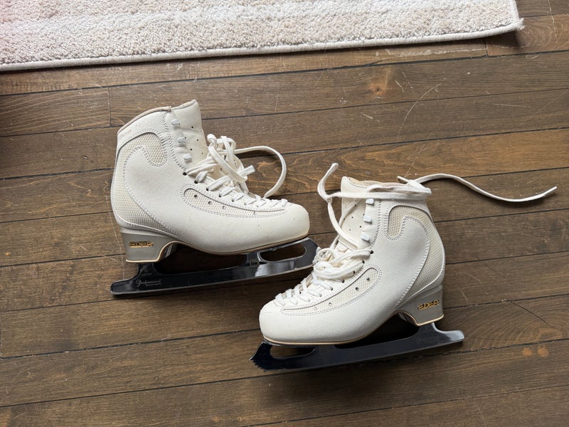 EDEA Ice Fly Figure Skates B (Used)