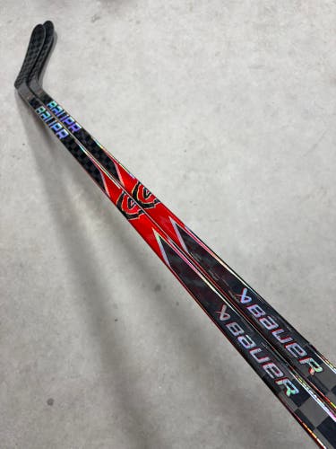 2 PACK 77 Flex P28 Senior Bauer Proto2 Right Hand Hockey Stick Pro Stock (New)