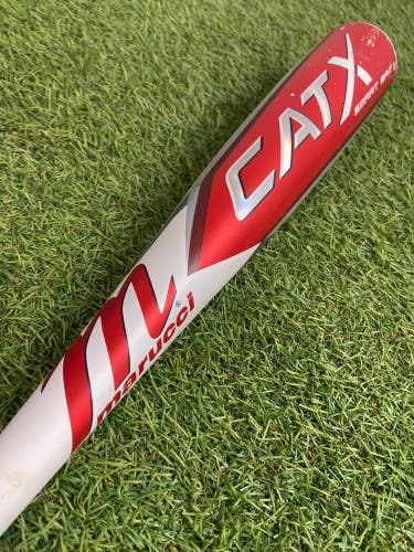 Marucci x DK CATX Smart Alloy (2 3/4") USSSA Bat 2025 (-10)