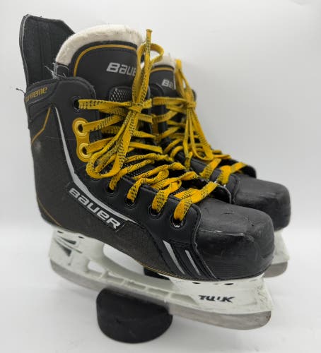 Bauer Supreme One.5 Hockey Skates Regular Width Size 1.5
