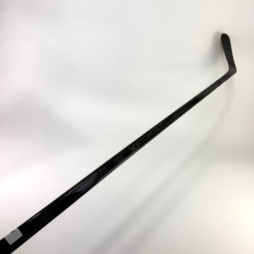 New Left CCM Tacks XF Ghost | 80 Flex P92 Curve Grip | A188
