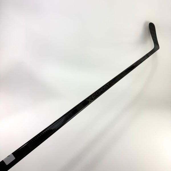 New Left CCM Tacks XF Ghost | 80 Flex P92 Curve Grip | A188