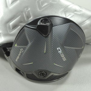 TaylorMade Qi35 9* Driver X-Stiff Flex Right Tensei AV Limited Blue 65g # 211961