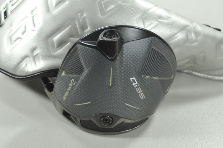 TaylorMade Qi35 9* Driver X-Stiff Flex Right Tensei AV Limited Blue 65g # 211961