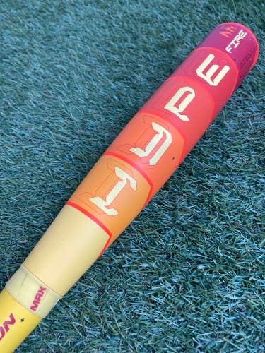 Easton Hype Fire USA Youth Bat (-10) 2025