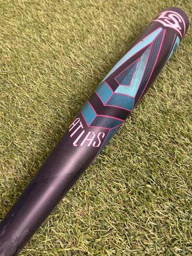 Louisville Slugger Atlas BBCOR Bat (-3) 2025