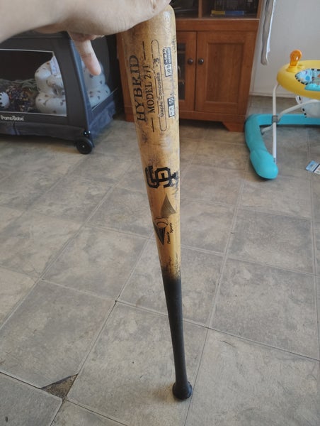 Pinnacle Maple/bambo Bat (-3) 29 oz 32" (Used)