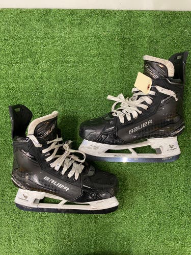 Senior Bauer Supreme Shadow Hockey Skates | Senior Size 9.5