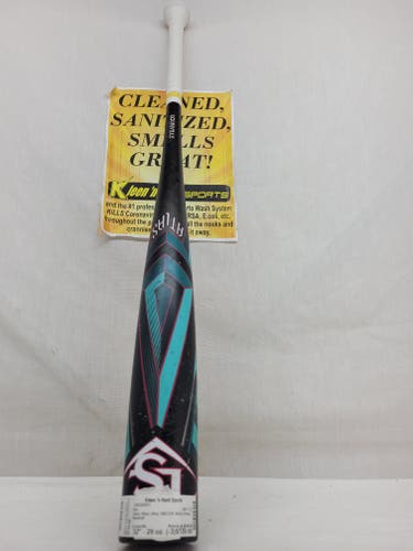 Louisville Slugger Atlas Alloy BBCOR Certified Bat (-3) 29 oz 32" (Used)