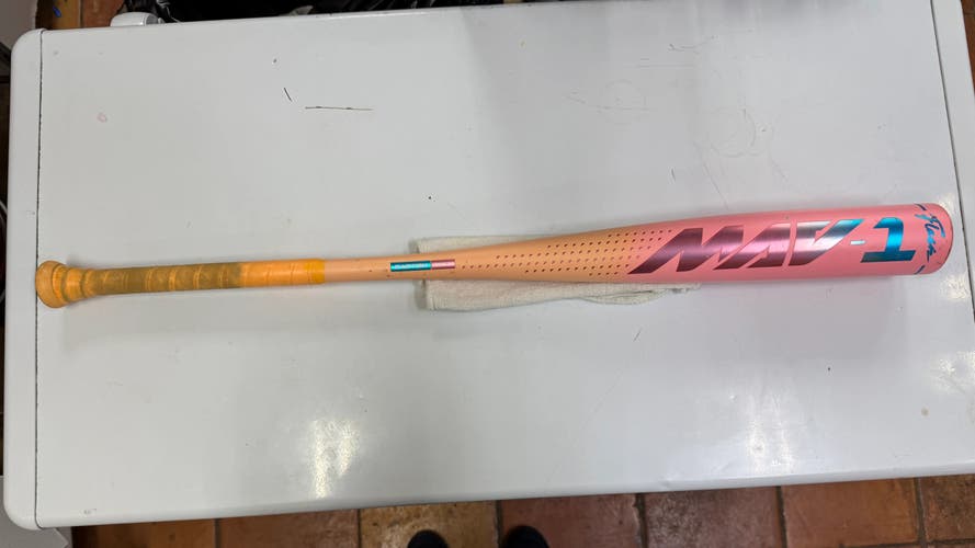 New Easton MAV1 Flash  BBCOR Certified Bat