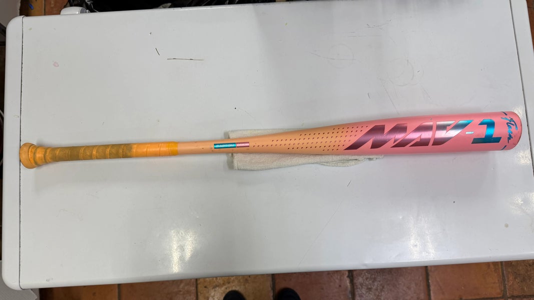 New Easton MAV1 Flash BBCOR Certified Bat