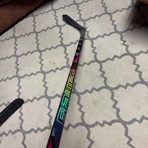 Senior Bauer Nexus Tracer Left Hand Hockey Stick 87 Flex