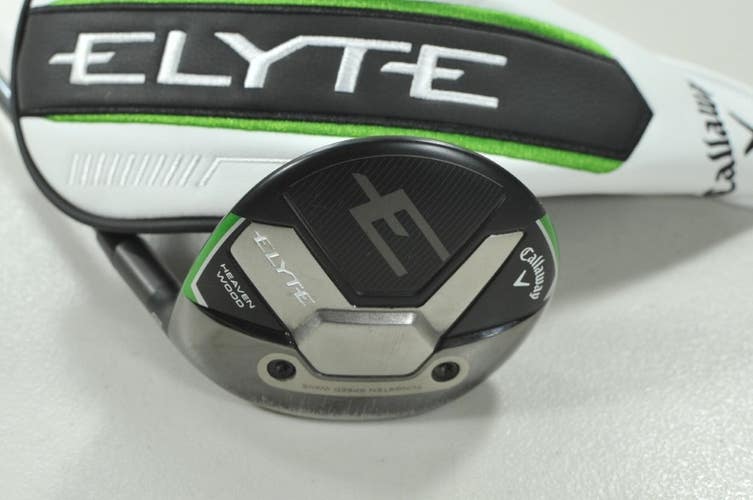 Callaway Elyte Max Fast 20* Heaven Wood Stiff Flex RH Denali Graphite # 211768