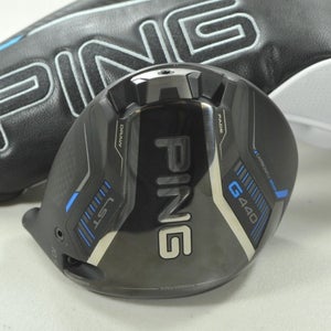 Ping G440 LST 10.5* Driver HEAD ONLY with Head Cover  # 209403