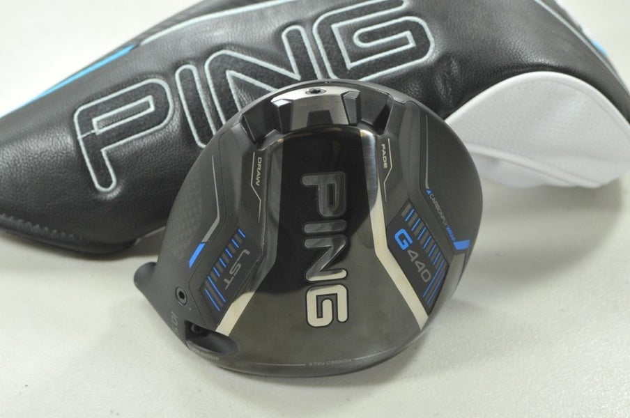 Ping G440 LST 10.5* Driver HEAD ONLY with Head Cover # 209403