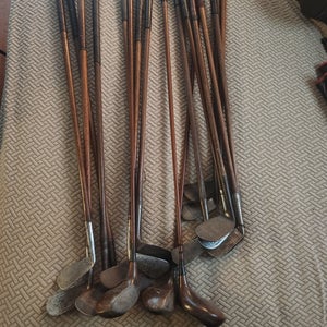 Clubs (Full Set) (Used)