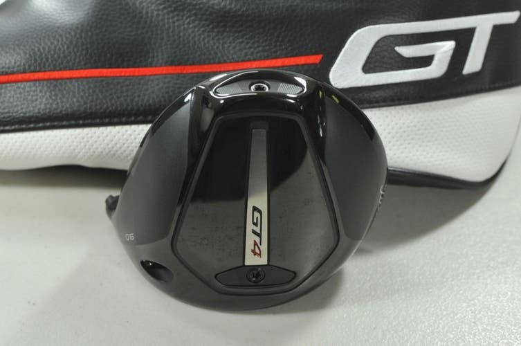 Titleist GT4 9.0* Driver HEAD ONLY with Head Cover #211913