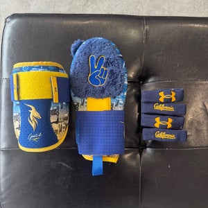 GOAT x CAL BEARS Limited Edition Team Issue Elbow Guard & Sliding Mitt