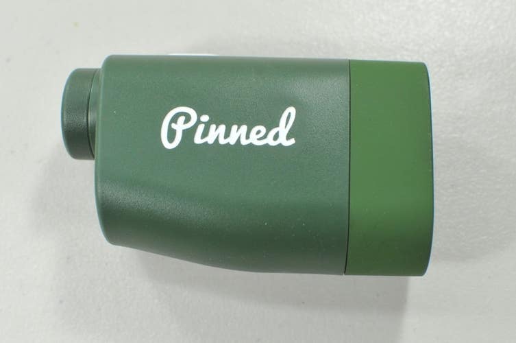 Pinned Prism Golf Range Finder  #211390