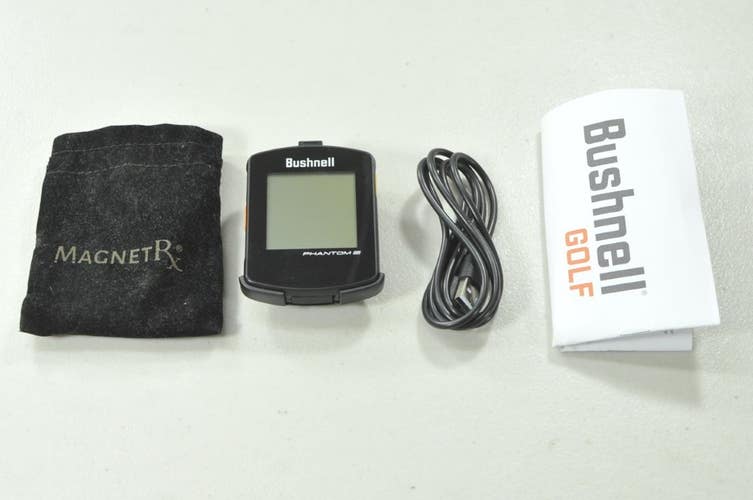 Bushnell Phantom 2 Golf GPS Range Finder  #211394