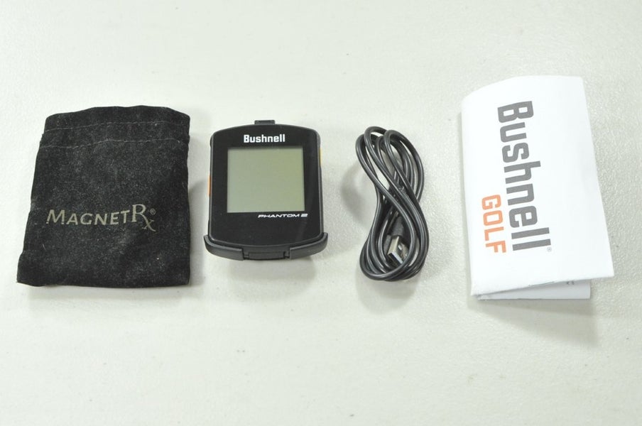 Bushnell Phantom 2 Golf GPS Range Finder #211394