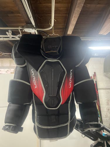 THS Spec Hyperlite 2 Chest XL with Large arms