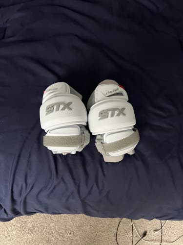 Large/Extra Large Adult STX Stallion 1k Arm Pads (New)