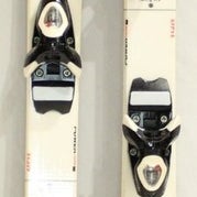 Rossignol Hero J Multi Event Junior Skis with Bindings - 150 cm Used