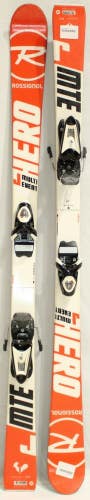 Rossignol Hero J Multi Event Junior Skis with Bindings - 150 cm Used