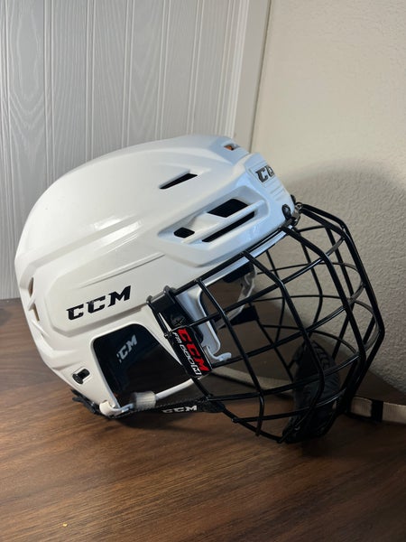 Large CCM Tacks 710 Helmet (Used)