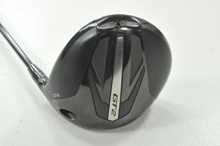 Titleist GT2 9.0* Driver Stiff Flex Right HZRDUS RDX Smoke Blue 6.0 60g # 211724