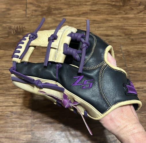 Infield LH SSK Z5 Baseball Glove 11.5"