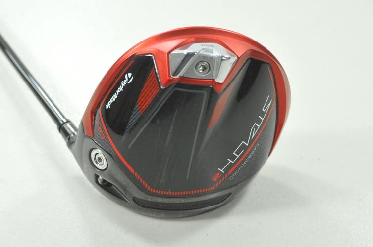 TaylorMade Stealth 2 10.5* Driver Regular Flex Right Ventus Red 5  # 211802