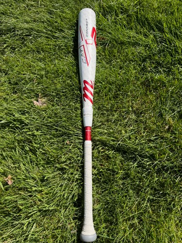 2025 Marucci CATX2 Connect Hybrid USSSA Certified Bat (-10) 21 oz 31" (Used)