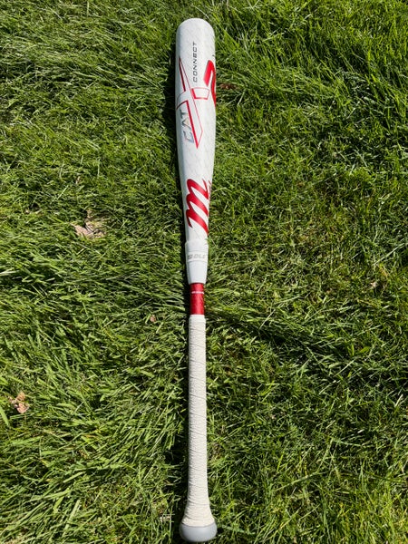 2025 Marucci CATX2 Connect Hybrid USSSA Certified Bat (-10) 21 oz 31" (Used)