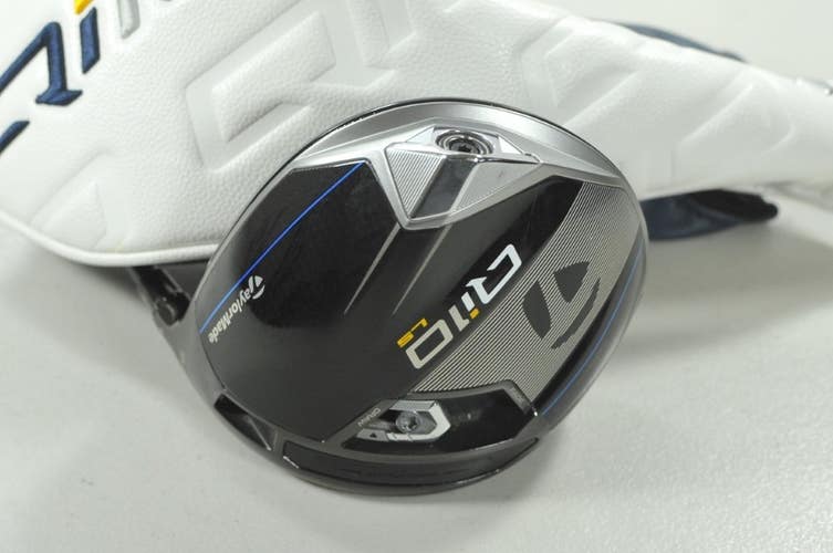 TaylorMade Qi10 LS 9* Driver X-Stiff Right HZRDUS RDX Smoke Blue 6.5 60g #211925
