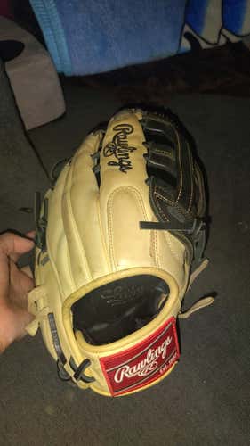 Rawlings RH Outfield Gg elite Baseball Glove 12.75" (Used)