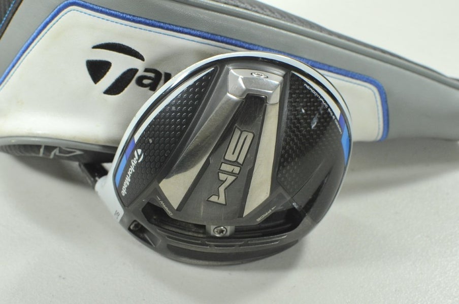 TaylorMade SIM 9.0* Driver Regular Flex Right RocketFuel 50g # 211798