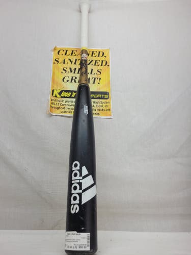 Adidas Aero Burner Comp BBCOR Certified Bat (-3) 30 oz 33" (Used)