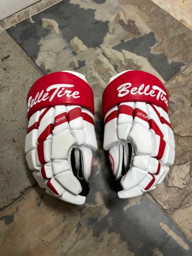 Belle Tire AAA Warrior Gloves 12" Brand New