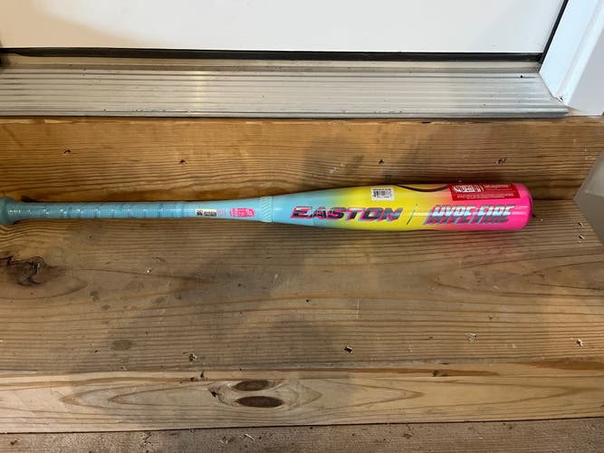 2026 Easton Hype Fire Composite USSSA Certified Bat (-8) 22 oz 30" (New)