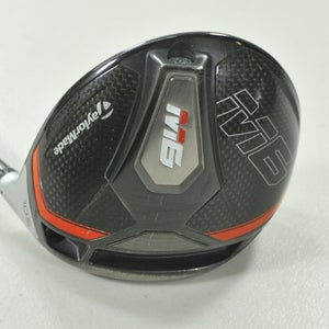 TaylorMade M6 10.5* Driver Regular Flex Right ProLaunch Red  # 211799