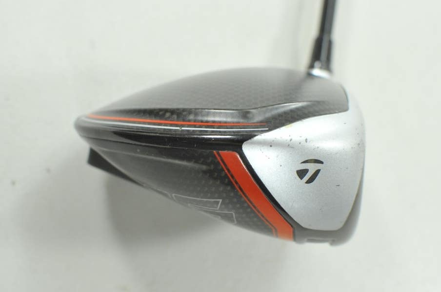 TaylorMade M6 10.5* Driver Regular Flex Right ProLaunch Red