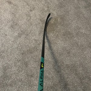 Senior Warrior Alpha LX3 Left Hand Hockey Stick W28 95 Flex Pro Stock (New)
