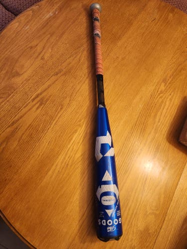 DeMarini The Goods Hybrid USABat Certified Bat (-10) 30"