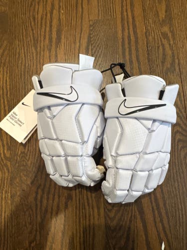 Nike Vapor select Lacrosse Gloves (New)
