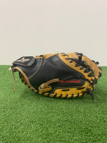 All Star CM3100SBT RH Catcher's Baseball Mitt | 33.5"
