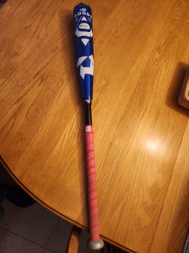 DeMarini The Goods Hybrid USABat Certified Bat (-10) 19 oz 29" (Used)