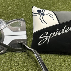 TaylorMade Golf Spider Tour DB Mallet Putter LEFT Hand 35" w/ Headcover LH NEW