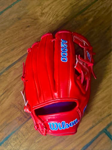 Wilson A2000 1975 RH Infield Baseball Glove 11.75" (New)